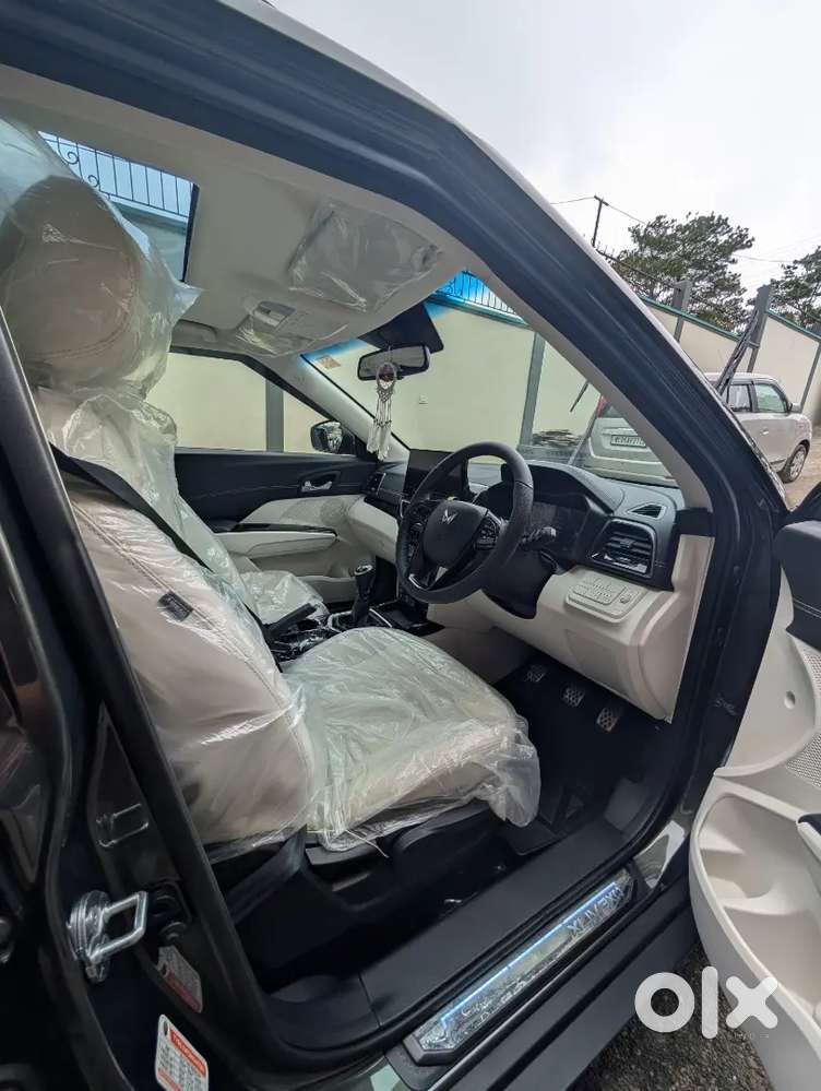 Sky Roof, Good Infotainment System