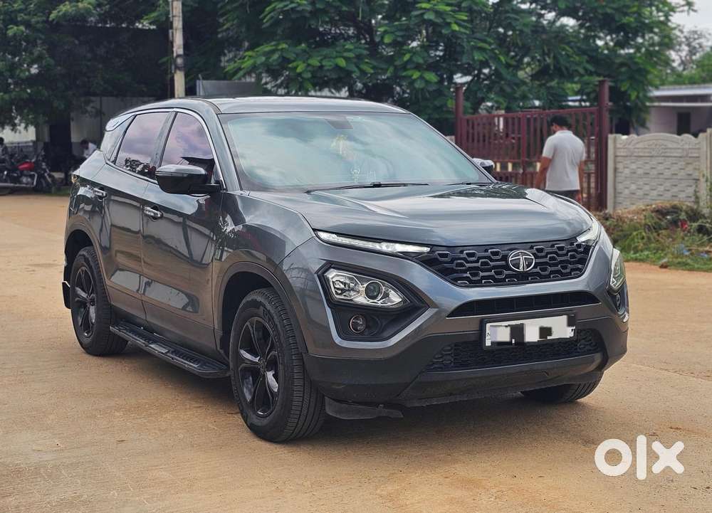 Tata Harrier Xt+, 2021, Diesel