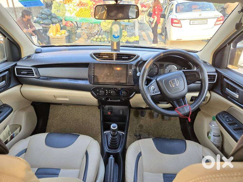 Honda Amaze 1.2 Smt I Vtec, 2021, Petrol