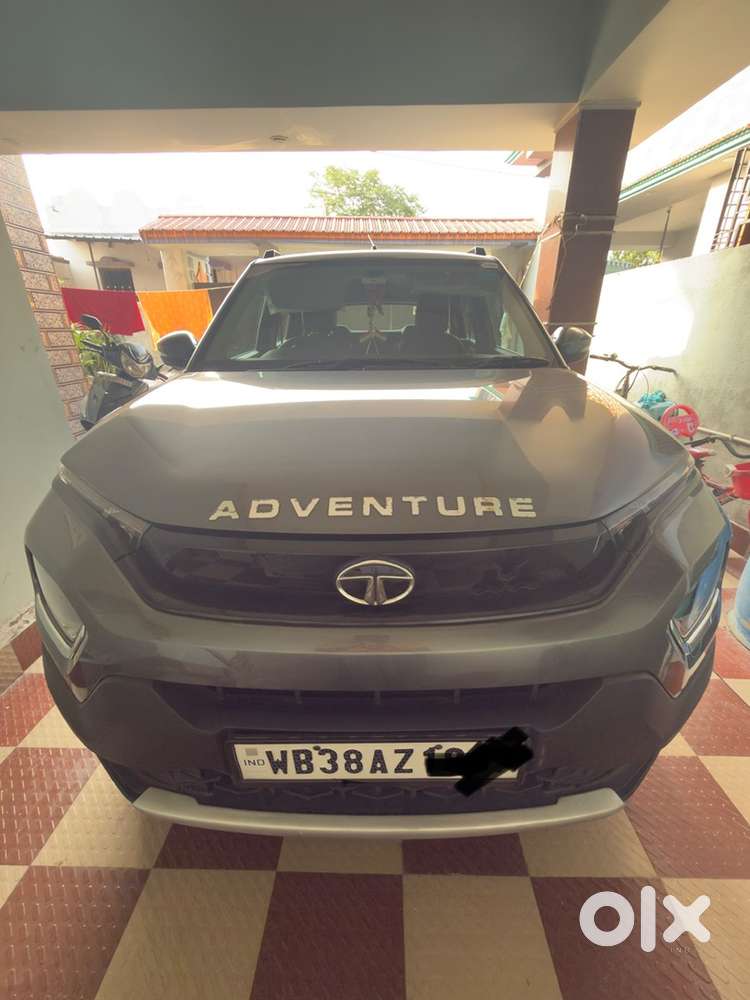 Tata Punch 1.2 Adventure Rhythm 2022