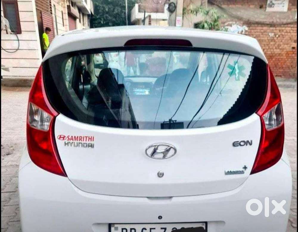 Hyundai Eon 2014 Petrol Good Condition
