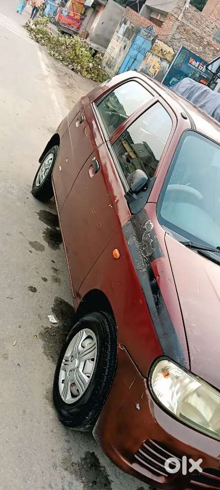 Maruti Suzuki Alto 2007