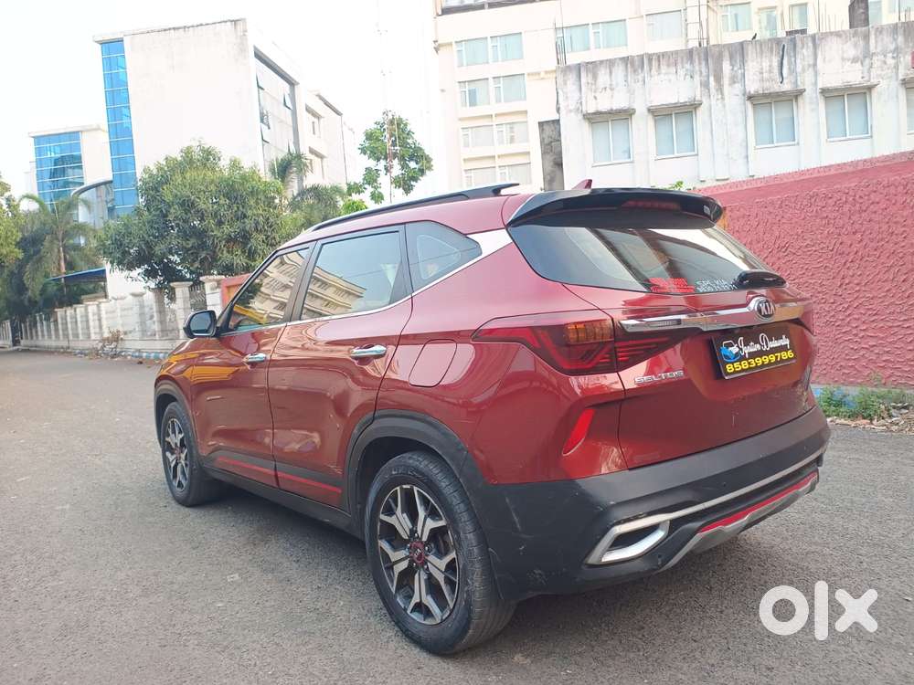 Kia Seltos 1.5 Gtx+ Diesel At, 2020, Diesel