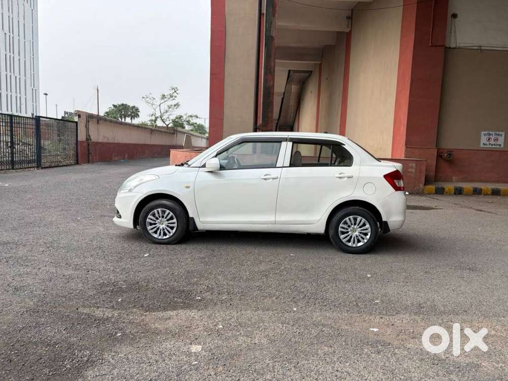 Maruti Suzuki Swift Dzire Ldi Optional, 2017, Diesel