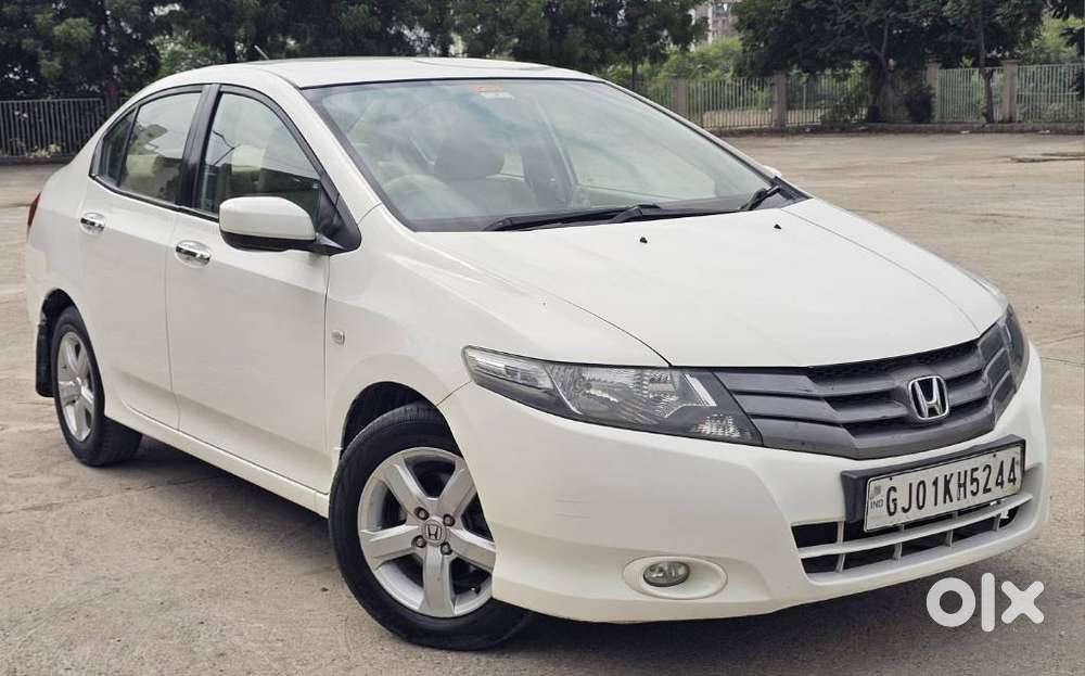 Honda City 1.5 V Mt, 2011, Petrol