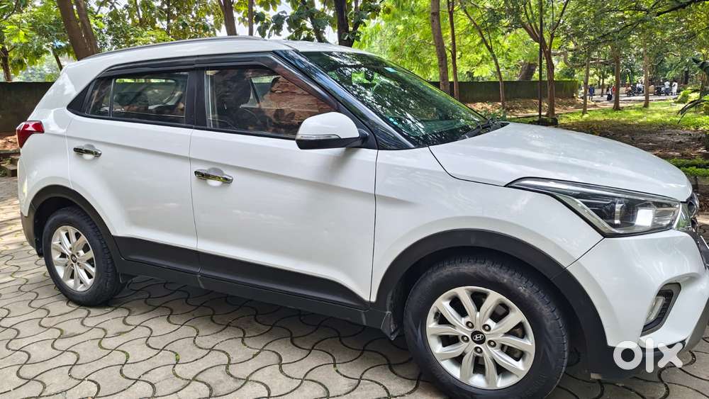 Hyundai Creta 1.6 Sx, 2018, Diesel