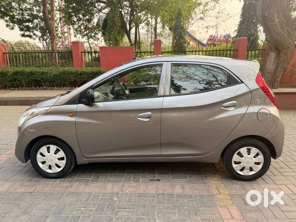 Hyundai Eon Plus 2014