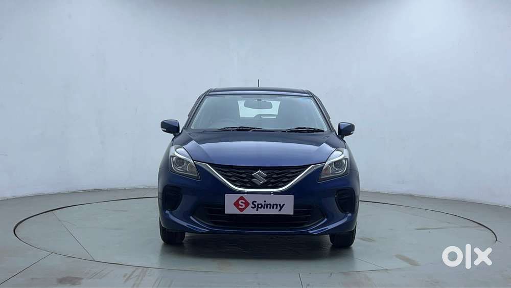 Maruti Suzuki Baleno 1.3 Delta, 2021, Petrol