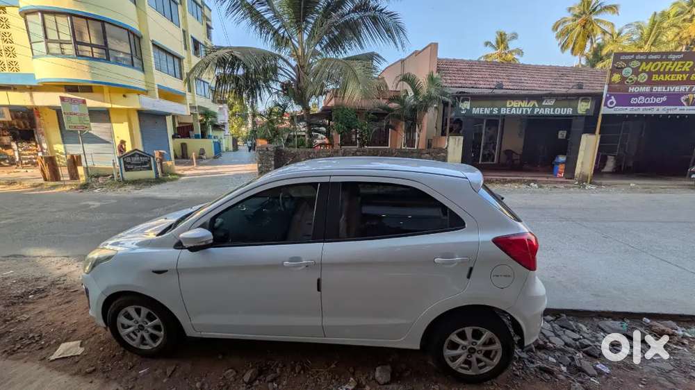 Ford Figo 2020 Petrol 78000 Km Driven