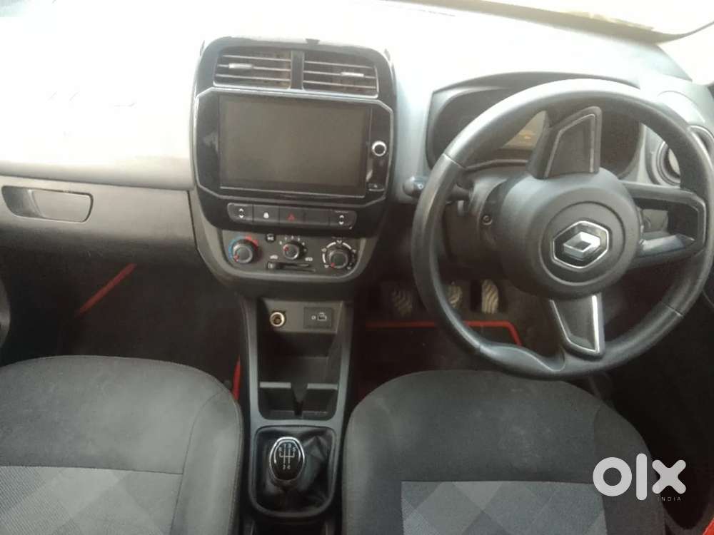 Renault Kwid 2019-ongoing 1.0 Climber (o), 2021, Petrol