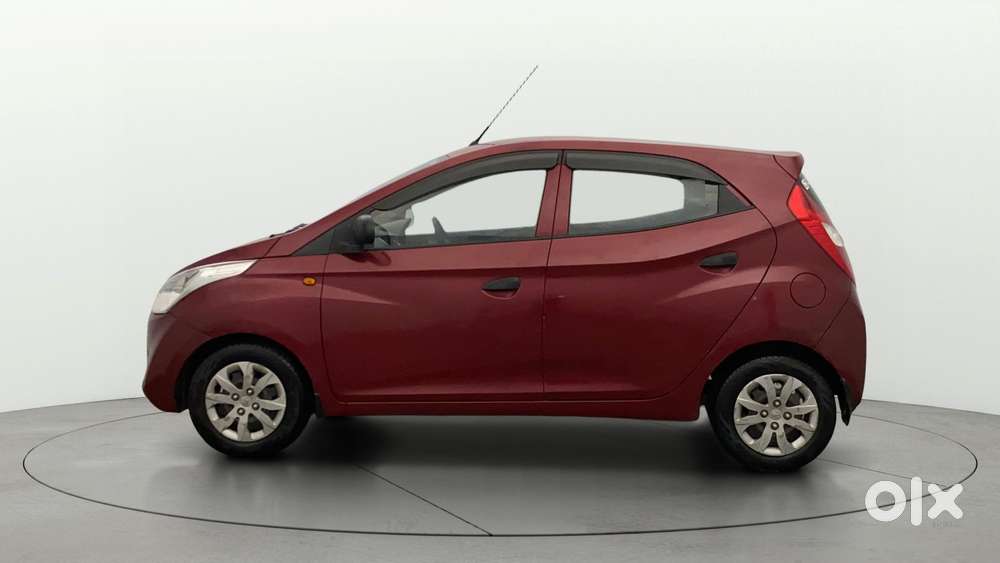 Hyundai Eon Magna Plus Option, 2017, Petrol
