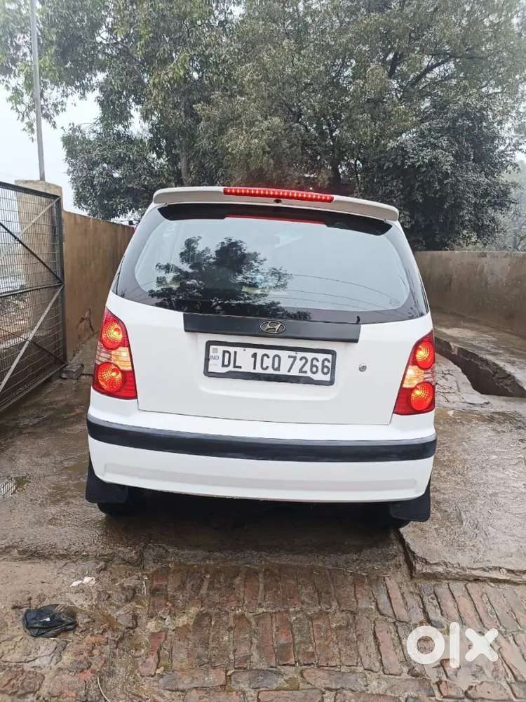 Hyundai Santro Magna Cng 2014 Model