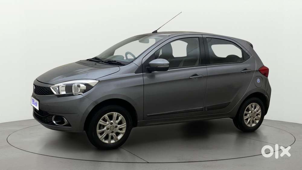 Tata Tiago 1.2 Revotron Xza, 2018, Petrol