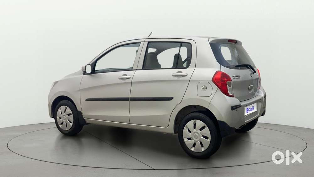 Maruti Suzuki Celerio Zxi At, 2016, Petrol