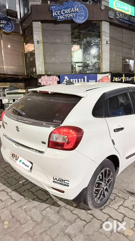 Complete Service Record