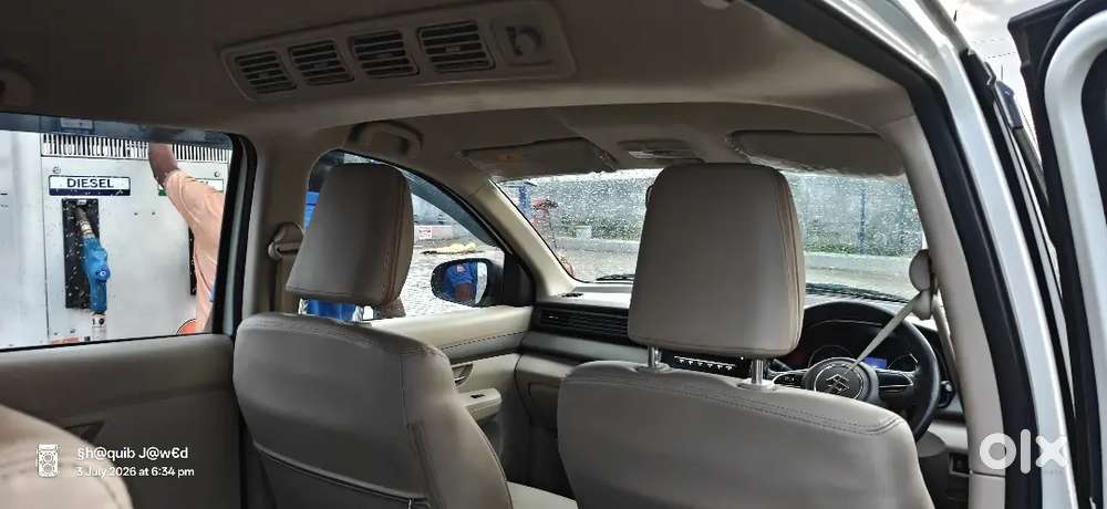 Maruti Suzuki Ertiga 2022