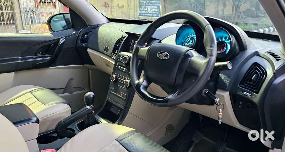 Mahindra Xuv500 W4, 2017, Diesel