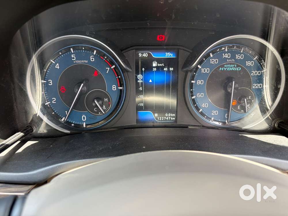 Maruti Suzuki Ertiga 1.4 Zxi Plus, 2018, Petrol