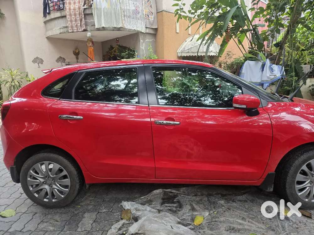 Maruti Suzuki Baleno 2019 First Owner