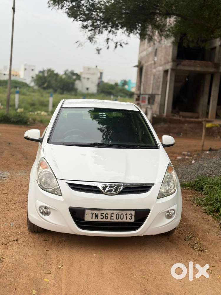 Hyundai I20, 2011, Diesel