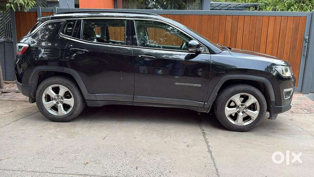 Jeep Automatic Petrol 2018