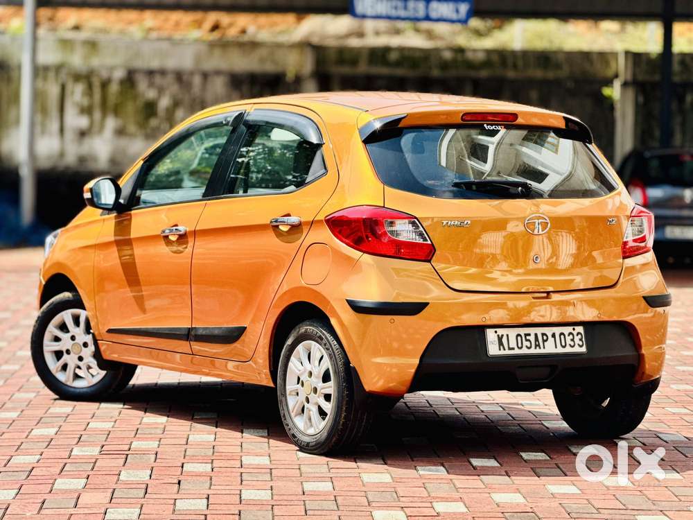 Tata Tiago 1.2 Revotron Xz (o), 2016, Petrol