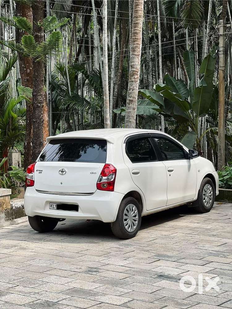 Etios Liva Orginal Kerala