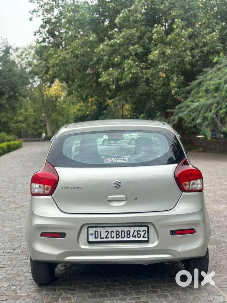 Maruti Suzuki Celerio Green Vxi, 2023, Cng & Hybrids