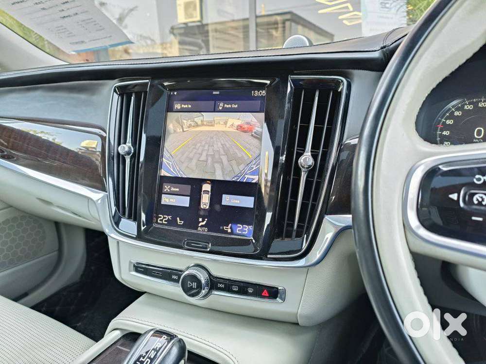 Volvo S90 D4 Inscription, 2017, Diesel