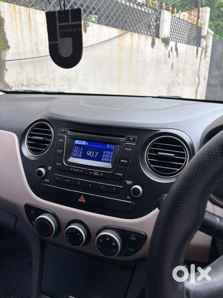 Hyundai Xcent 2017 Model