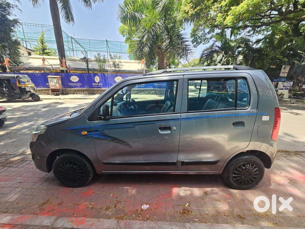 Maruti Suzuki Wagon R Lxi Cng, 2014, Cng & Hybrids
