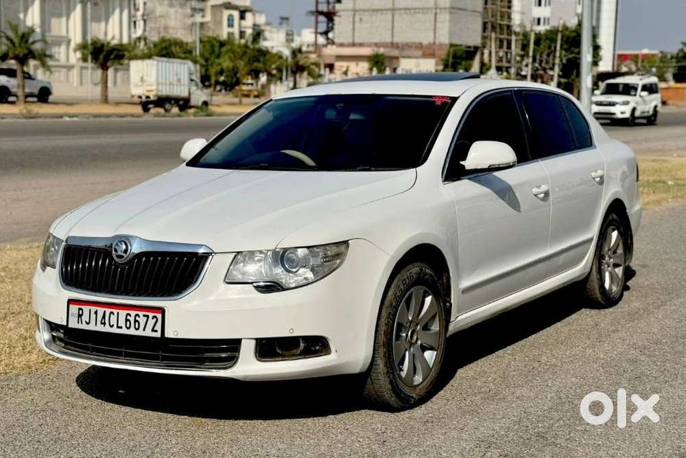 Skoda Superb, 2011, Diesel