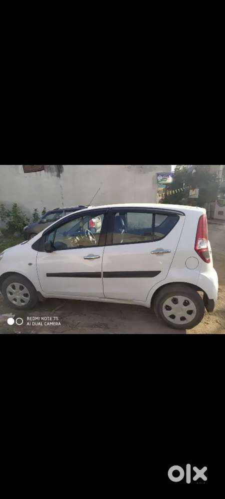 Maruti Suzuki Ritz 2009