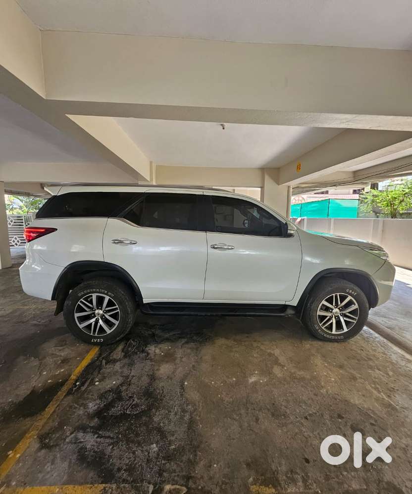 Toyota Fortuner 3.0 4x4 Automatic, 2017, Diesel