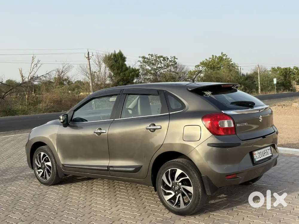 Maruti Suzuki Baleno 2020 Petrol 46000 Km Driven