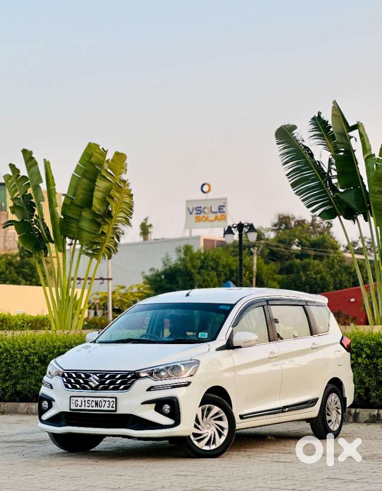 Maruti Suzuki Ertiga Vxi Shvs, 2023, Petrol