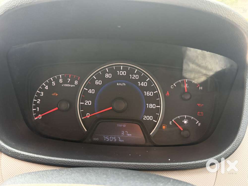 Hyundai Grand I10 1.2 Kappa Sportz Option, 2014, Petrol