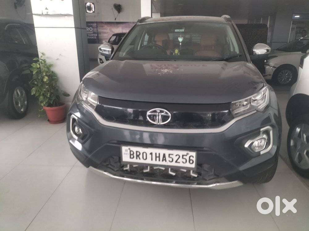 Tata Nexon 1.2 Revotron Xz Plus, 2023, Petrol