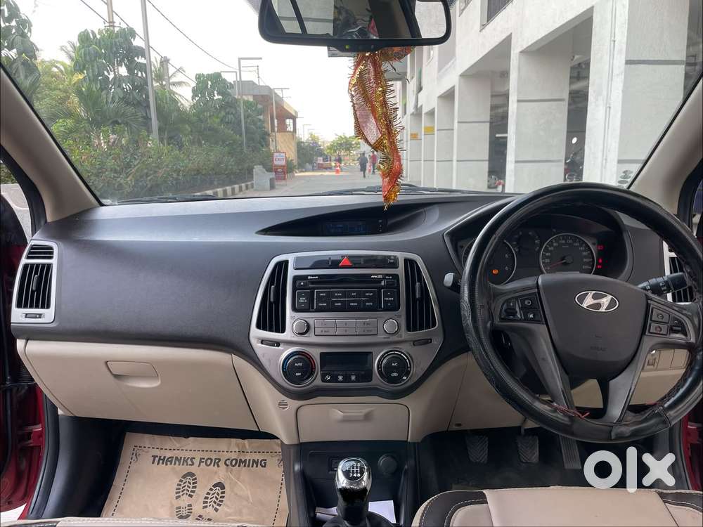 Hyundai I20 Sportz 1.4 Crdi, 2013, Diesel