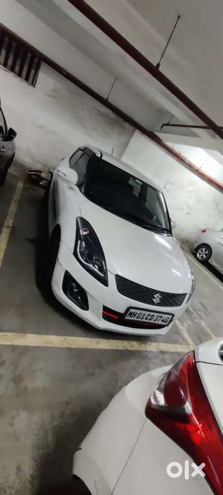 Swift Vxi 2015 1st Owner