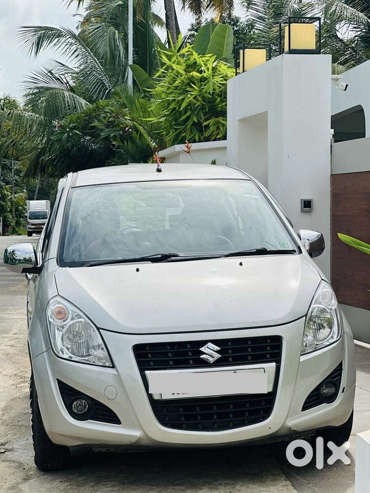 Maruti Suzuki Ritz Vxi, 2015, Petrol