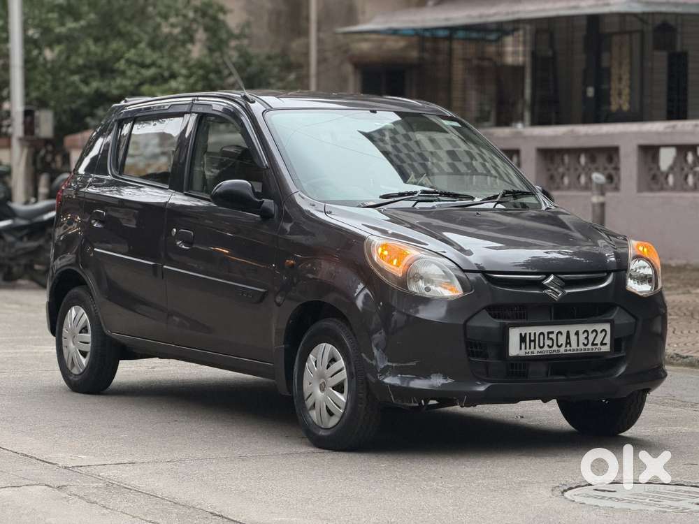 Maruti Suzuki Alto 800 Vxi Airbag, 2014, Petrol
