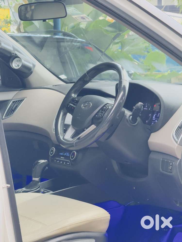 Hyundai Creta Sx(o) At, 2018, Diesel