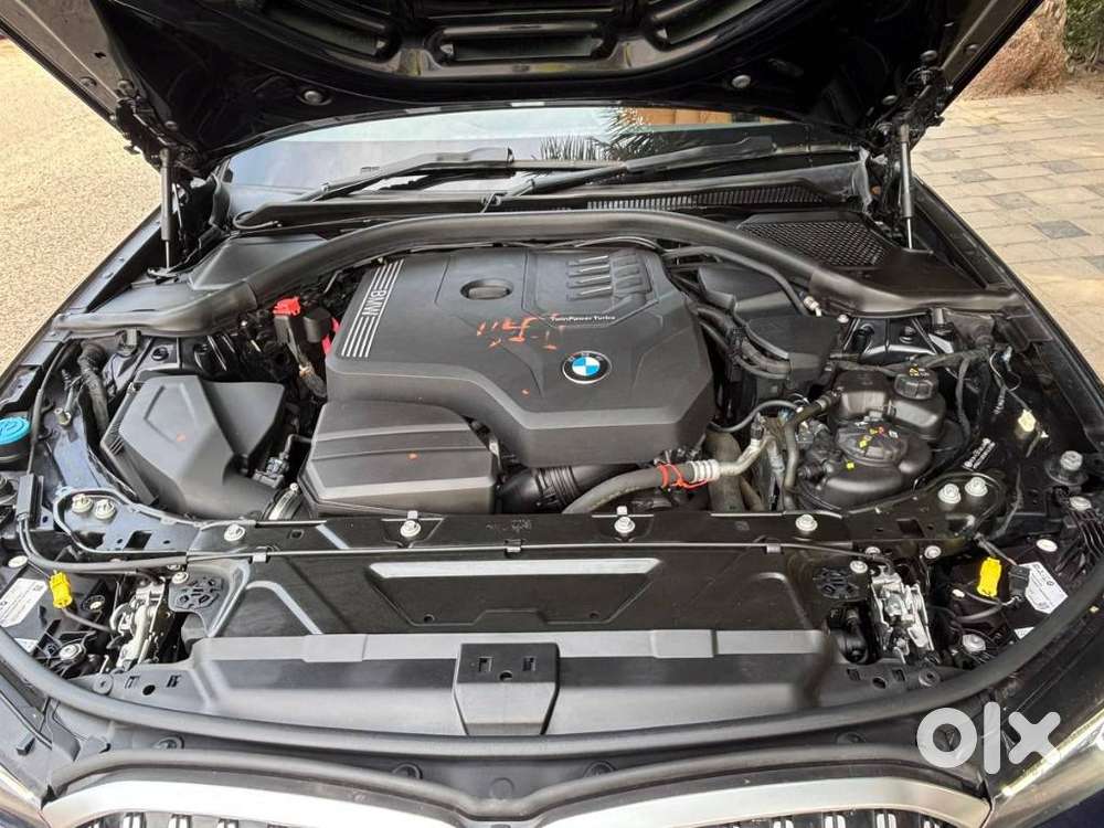 Bmw 3 Series 2.0 330i M Sport, 2024, Petrol