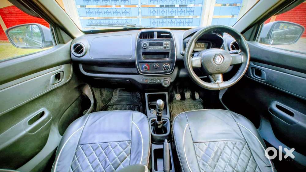 Renault Kwid Rxl, 2019, Petrol