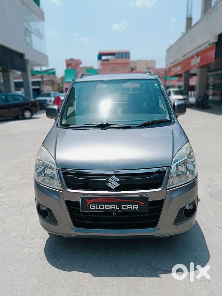 Maruti Suzuki Wagon R, 2013, Petrol