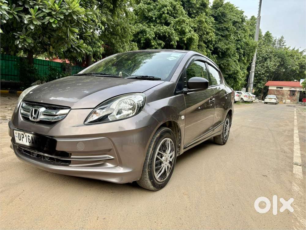 Honda Amaze Sx I-vtec, 2014, Diesel