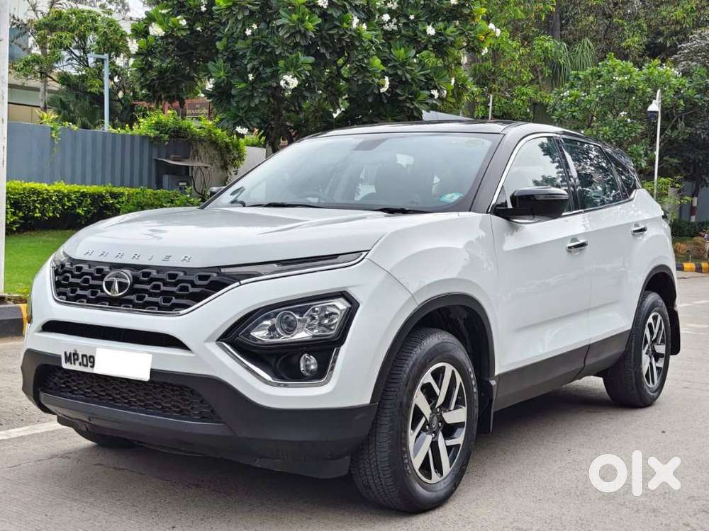 Tata Harrier Xza Plus At, 2022, Diesel