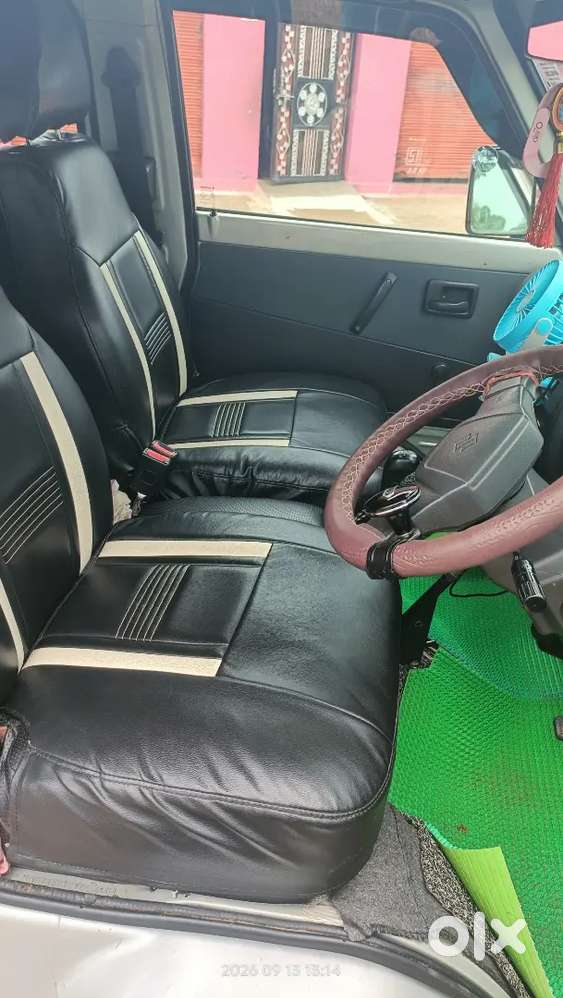 Maruti Suzuki Omni 2019
