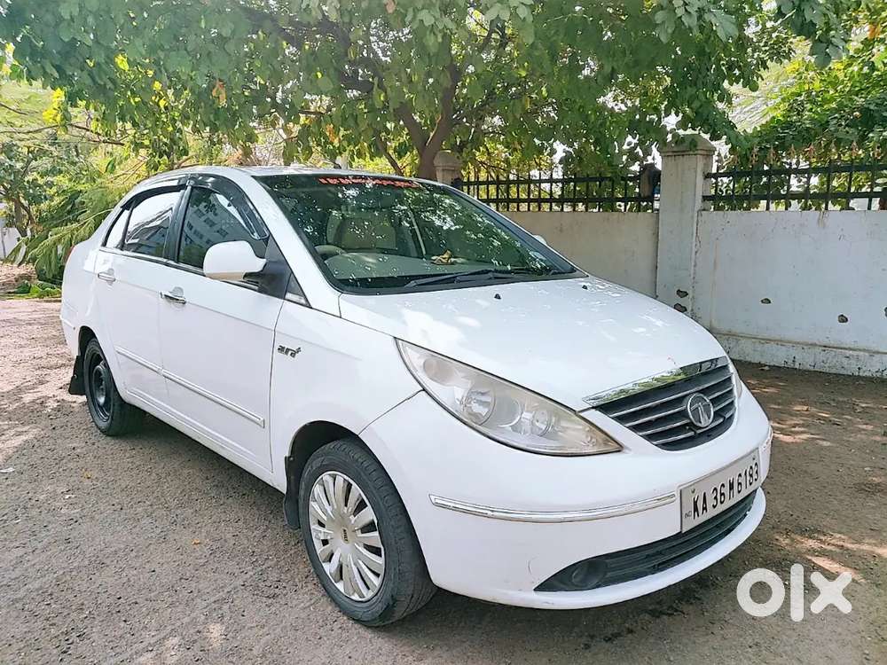 Tata Manza 2010 Diesel Well Maintained